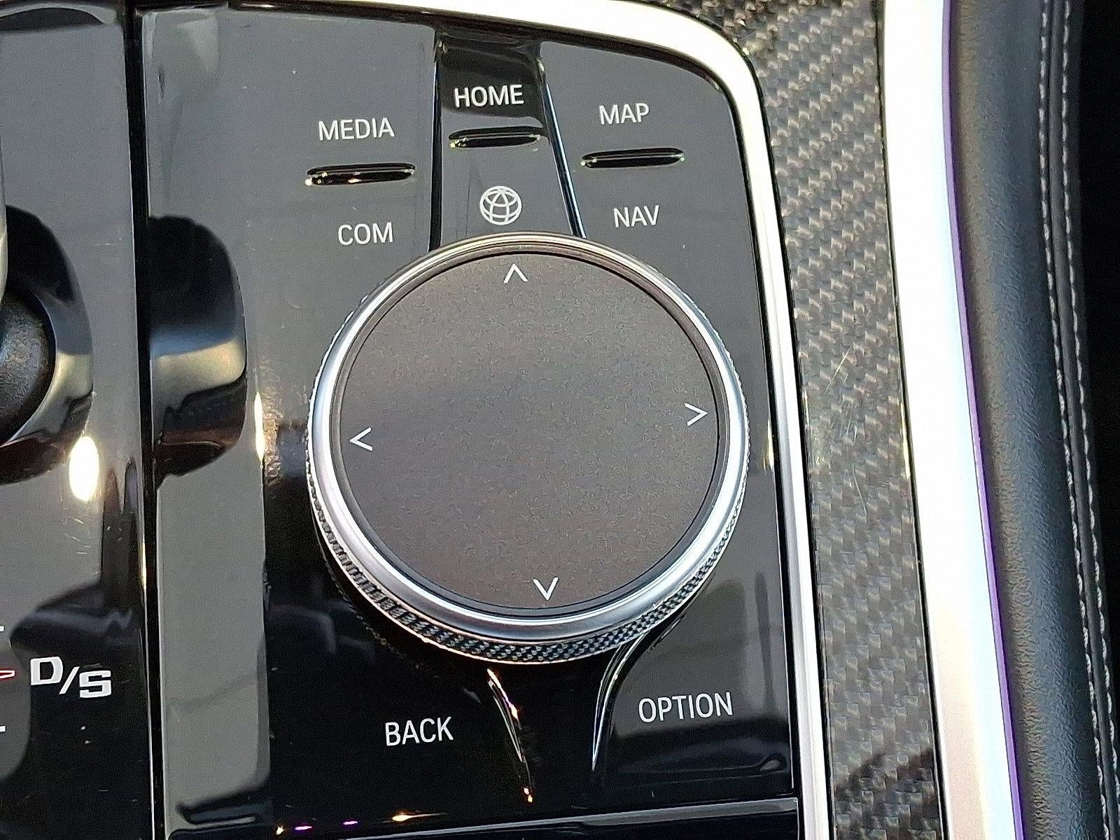 2022 BMW M8 M8 Competition Convertible