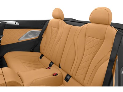 2022 BMW M8 M8 Competition Convertible