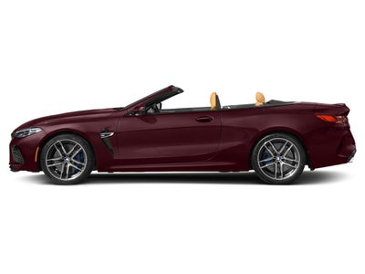 2022 BMW M8 M8 Competition Convertible