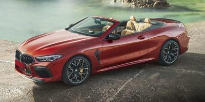 2022 BMW M8 M8 Competition Convertible
