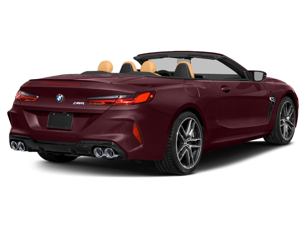 2022 BMW M8 M8 Competition Convertible