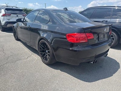 2013 BMW M3 M3 Coupe
