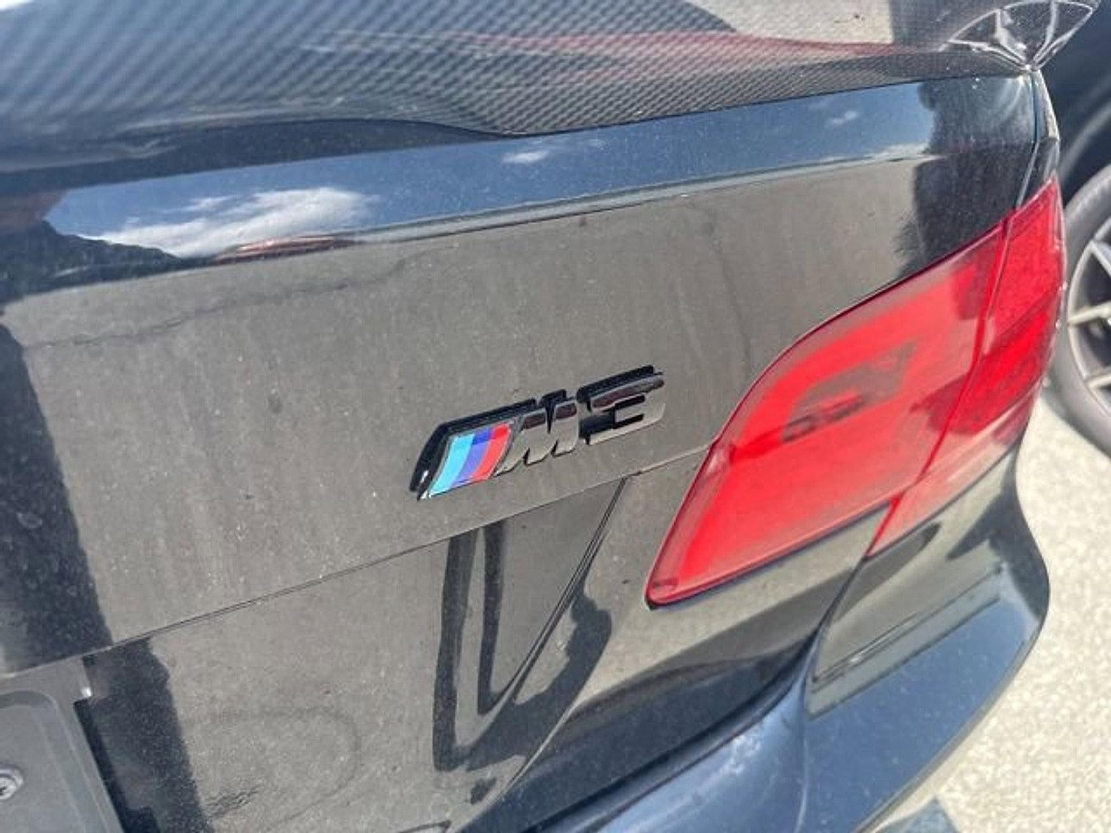 2013 BMW M3 M3 Coupe