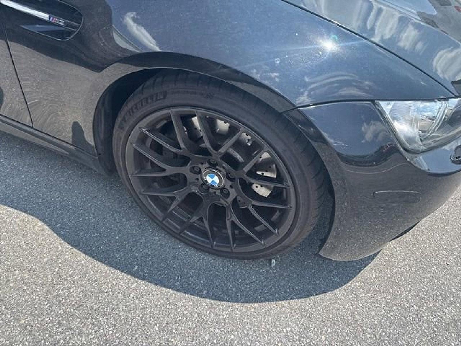 2013 BMW M3 M3 Coupe