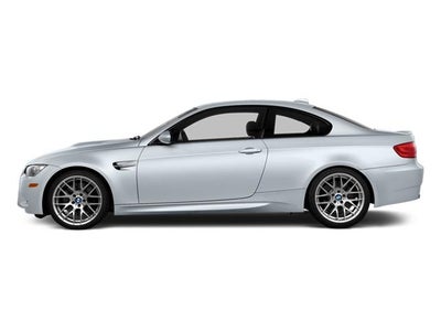 2013 BMW M3 M3 Coupe
