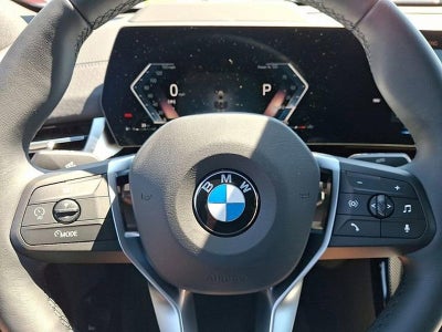 2026 BMW X2 xDrive28i Sports Activity Coupe