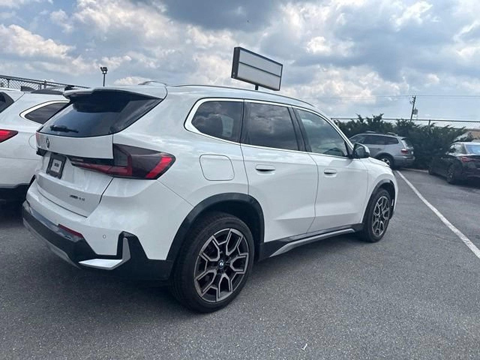 2024 BMW X1 xDrive28i Sports Activity Vehicle