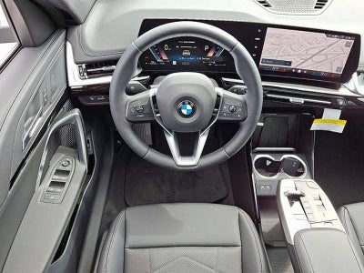 2026 BMW X1 xDrive28i Sports Activity Vehicle