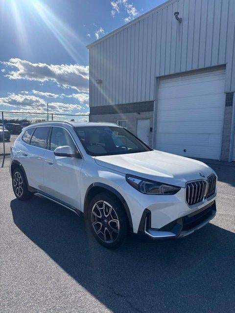 2026 BMW X1 xDrive28i Sports Activity Vehicle
