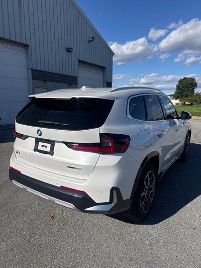 2026 BMW X1 xDrive28i Sports Activity Vehicle