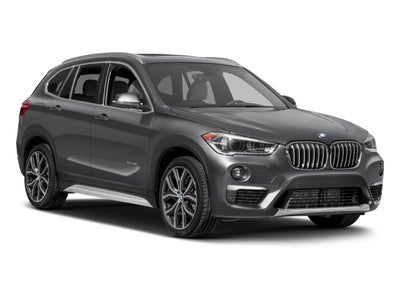 2017 BMW X1 xDrive28i Sports Activity Vehicle