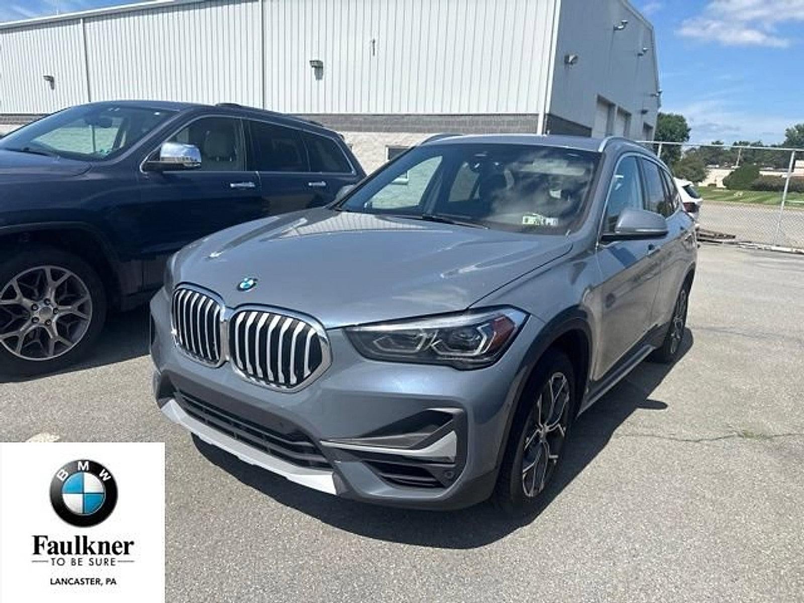 2020 BMW X1 xDrive28i Sports Activity Vehicle