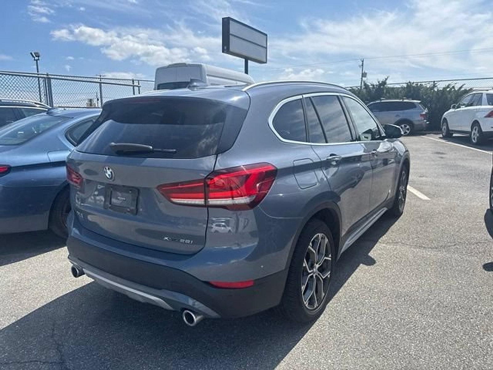 2020 BMW X1 xDrive28i Sports Activity Vehicle