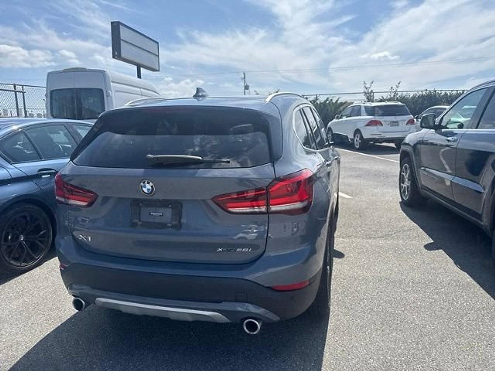 2020 BMW X1 xDrive28i Sports Activity Vehicle
