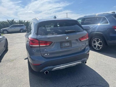 2020 BMW X1 xDrive28i Sports Activity Vehicle
