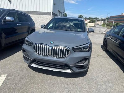 2020 BMW X1 xDrive28i Sports Activity Vehicle