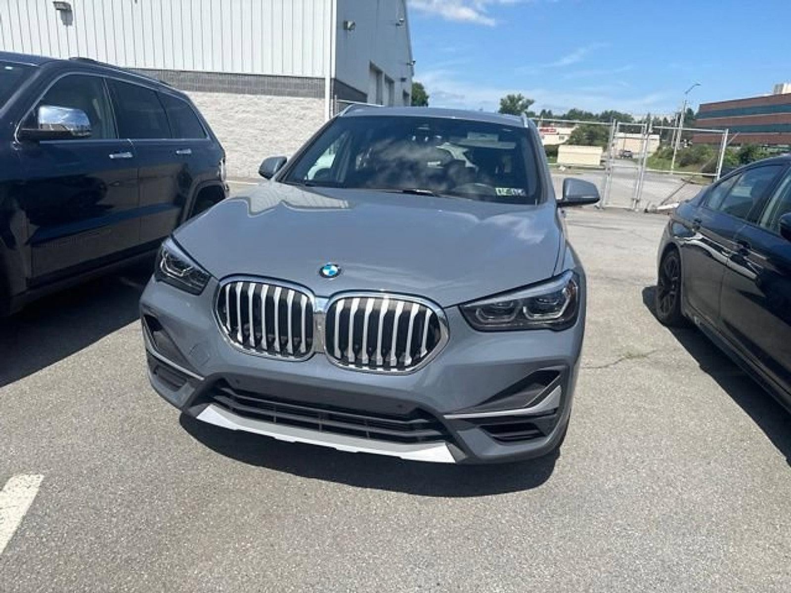 2020 BMW X1 xDrive28i Sports Activity Vehicle