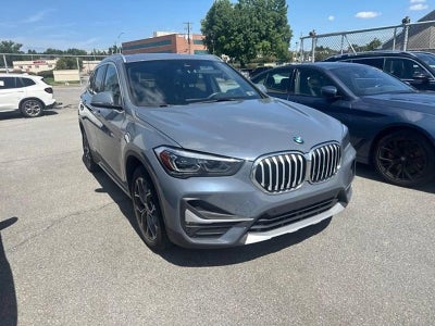 2020 BMW X1 xDrive28i Sports Activity Vehicle