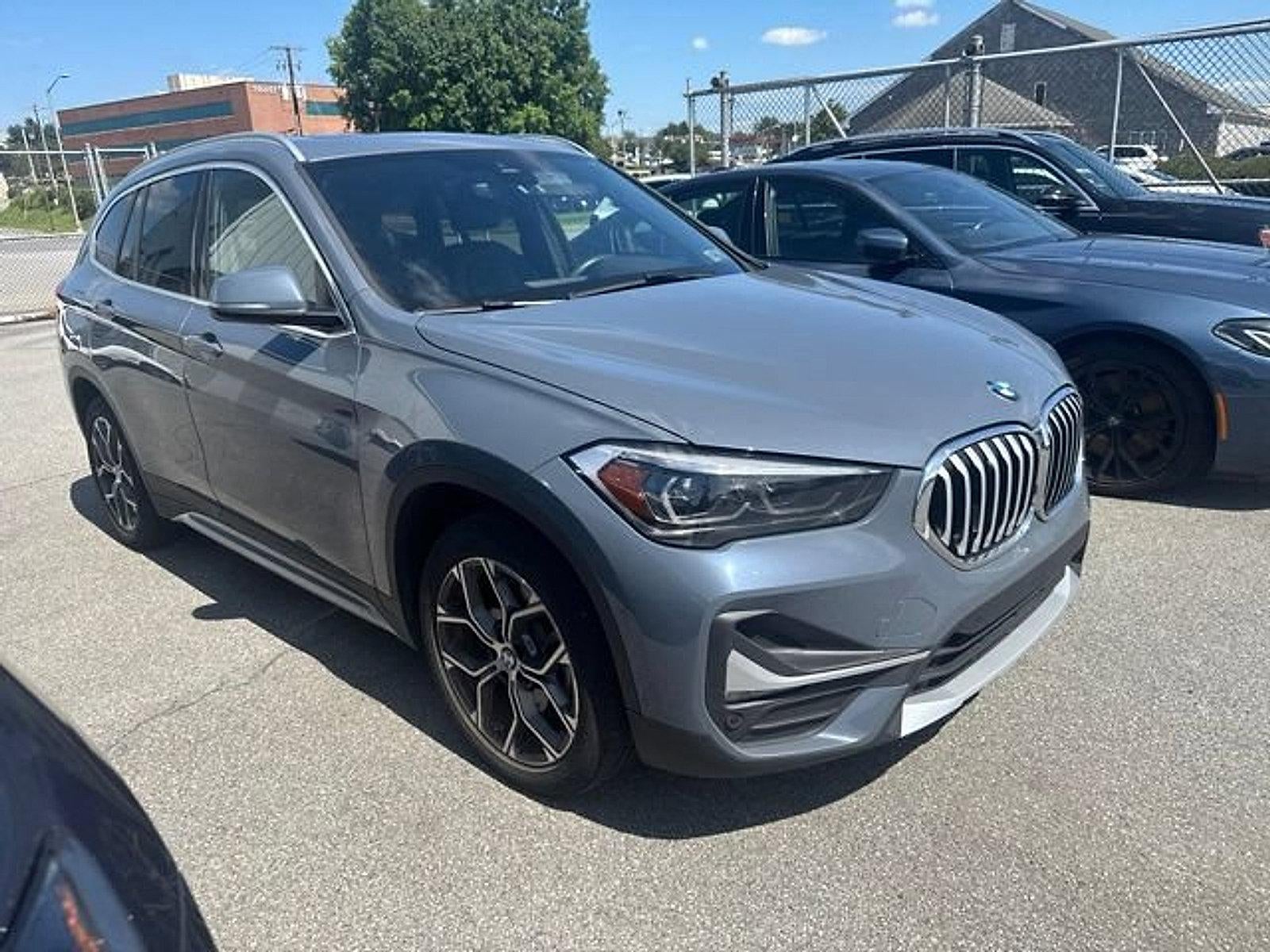 2020 BMW X1 xDrive28i Sports Activity Vehicle