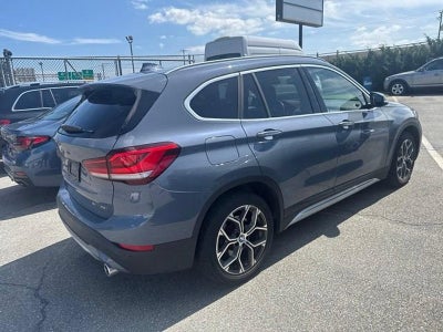 2020 BMW X1 xDrive28i Sports Activity Vehicle