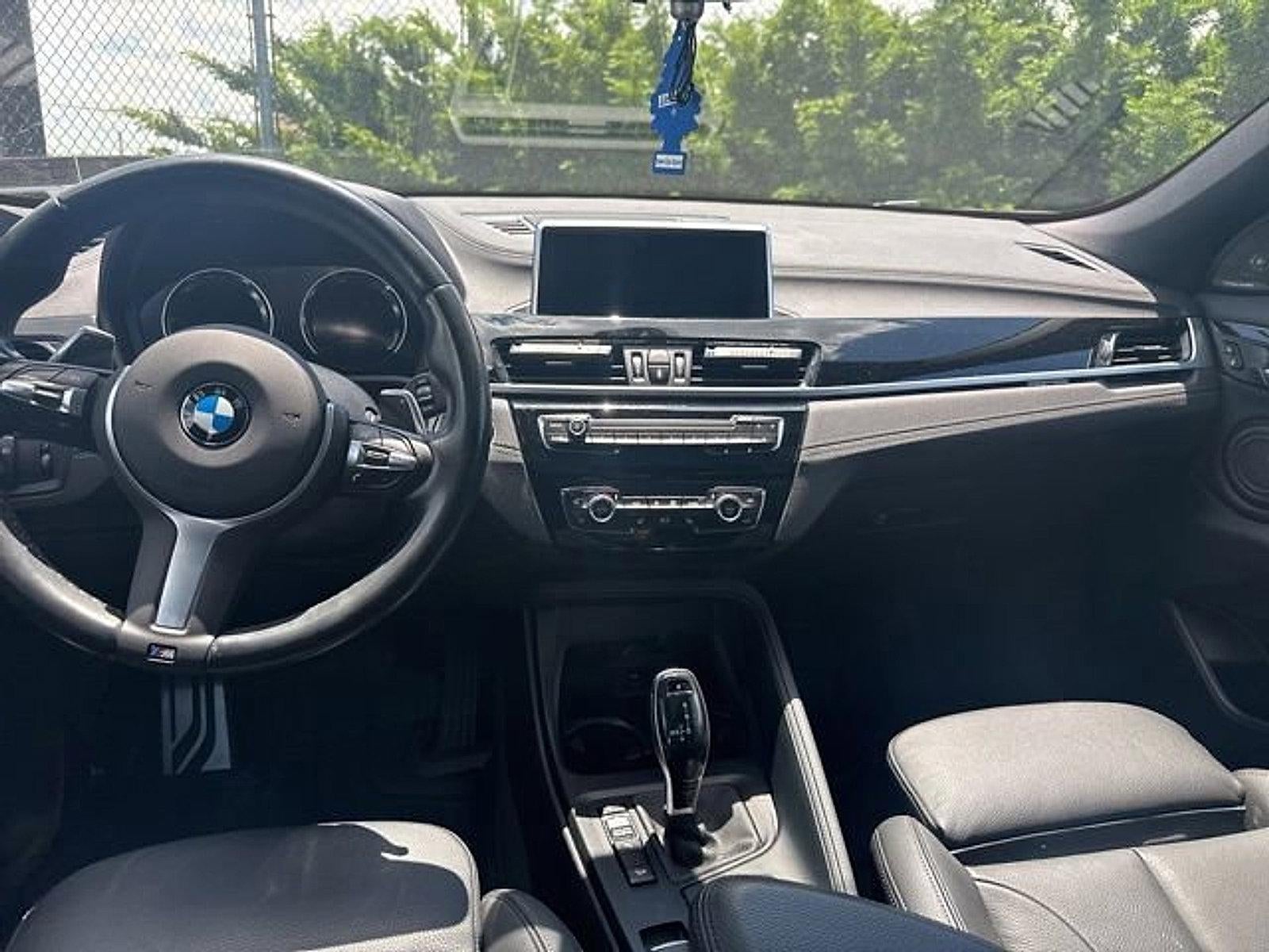 2020 BMW X2 xDrive28i Sports Activity Coupe