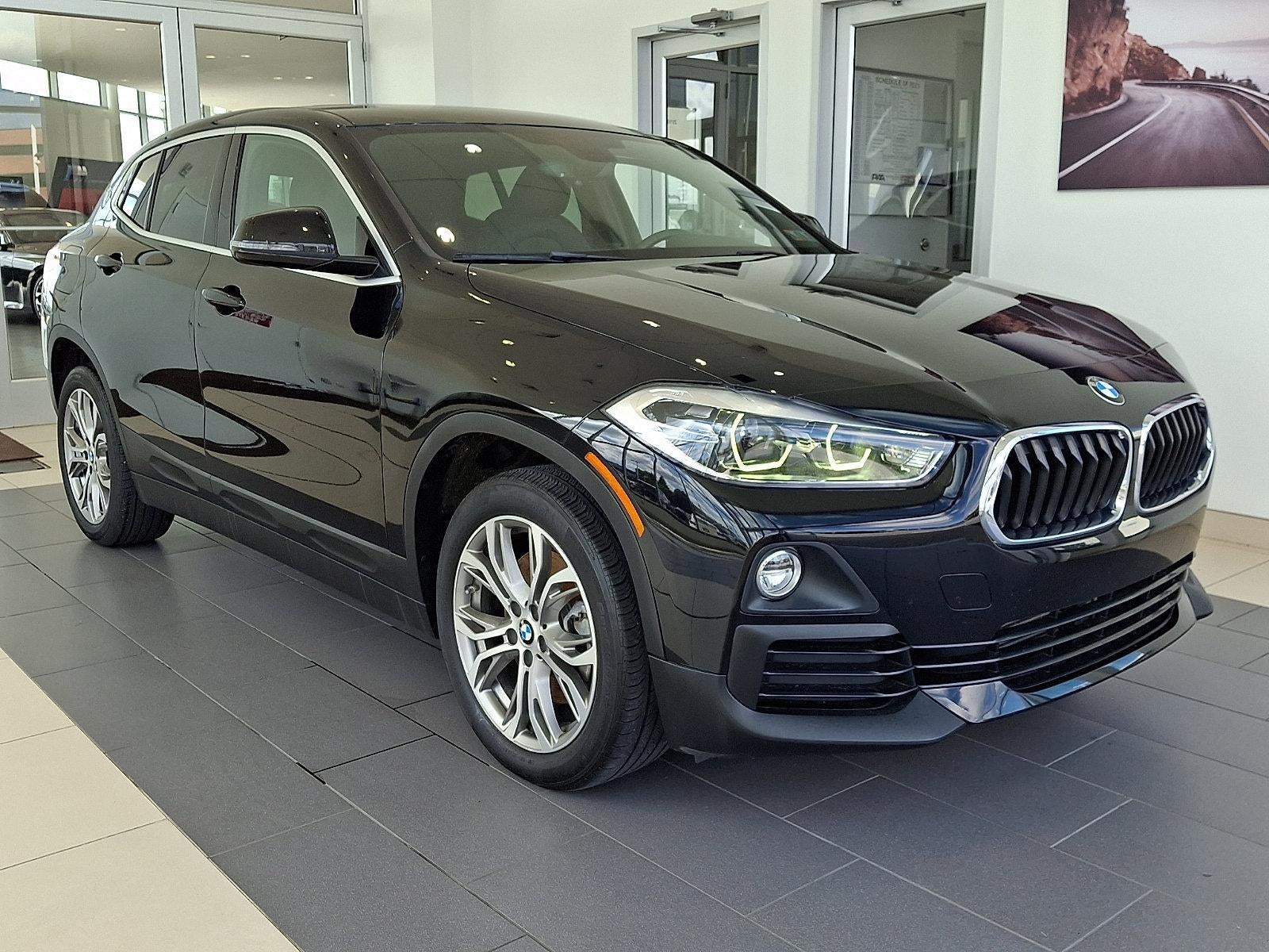 2018 BMW X2 xDrive28i Sports Activity Coupe