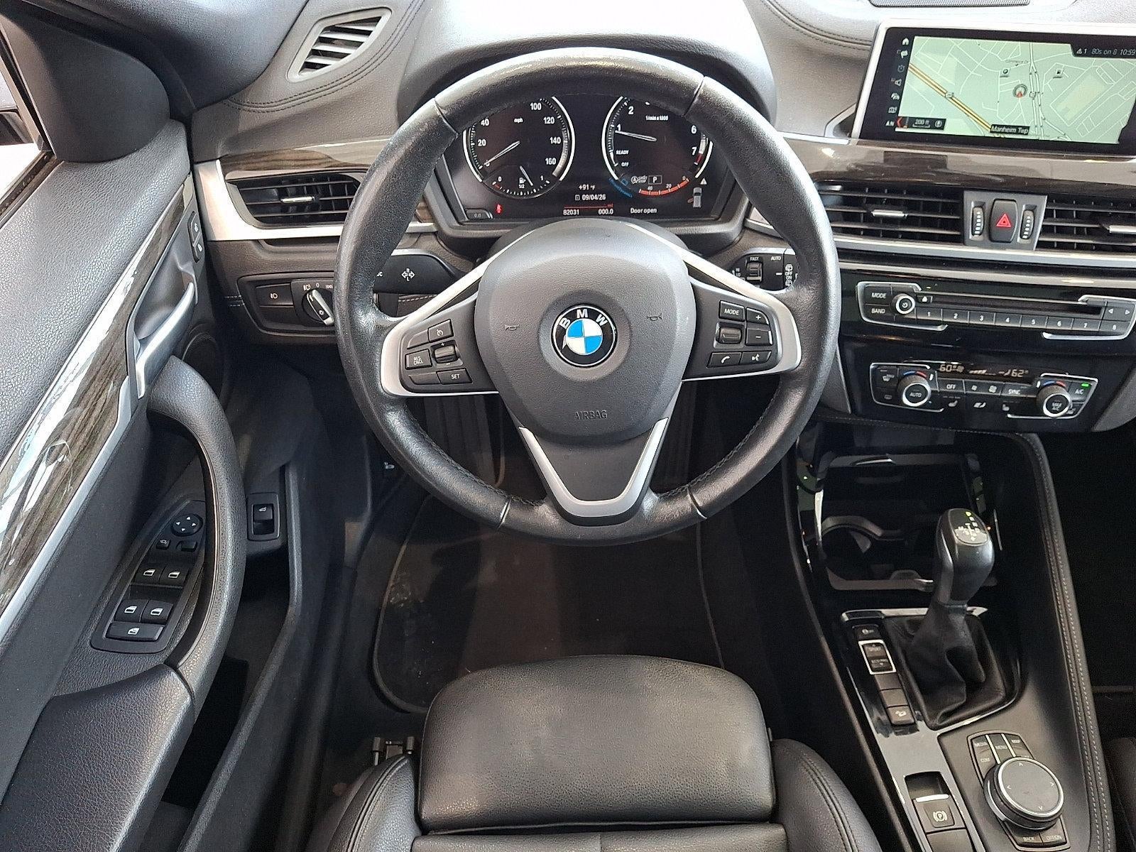 2018 BMW X2 xDrive28i Sports Activity Coupe