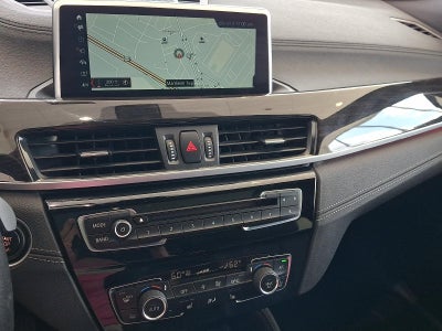 2018 BMW X2 xDrive28i Sports Activity Coupe