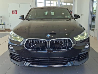 2018 BMW X2 xDrive28i Sports Activity Coupe