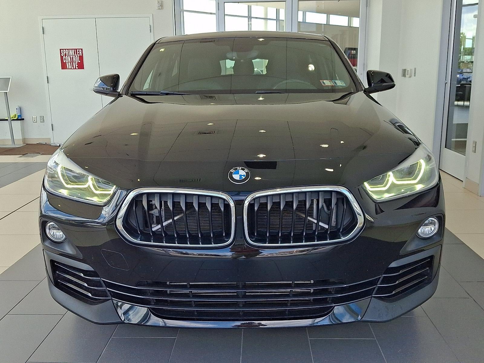 2018 BMW X2 xDrive28i Sports Activity Coupe