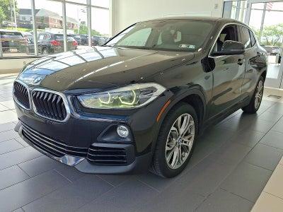 2018 BMW X2 xDrive28i Sports Activity Coupe
