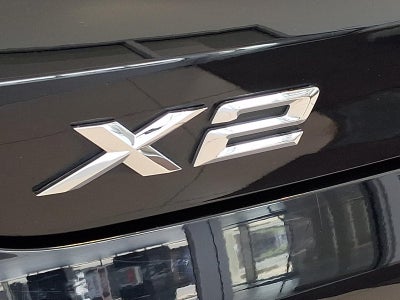 2018 BMW X2 xDrive28i Sports Activity Coupe