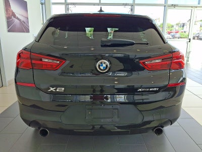 2018 BMW X2 xDrive28i Sports Activity Coupe