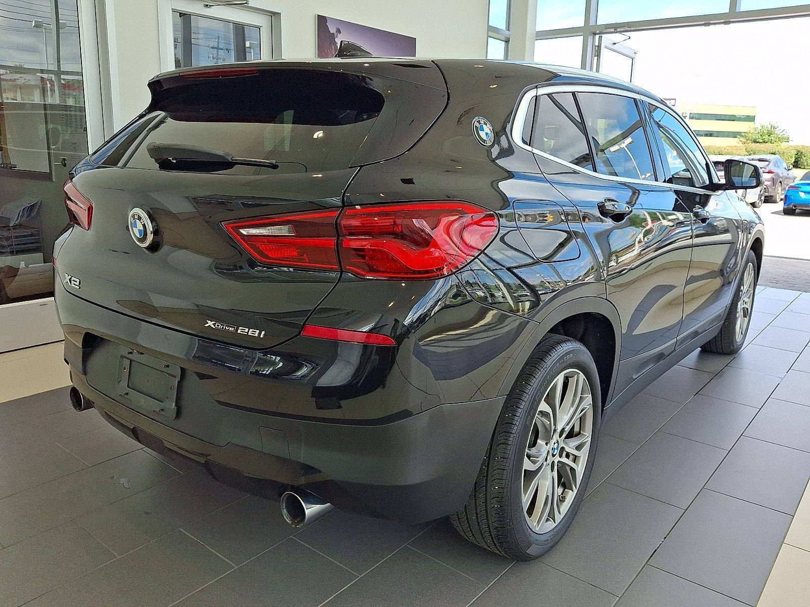 2018 BMW X2 xDrive28i Sports Activity Coupe