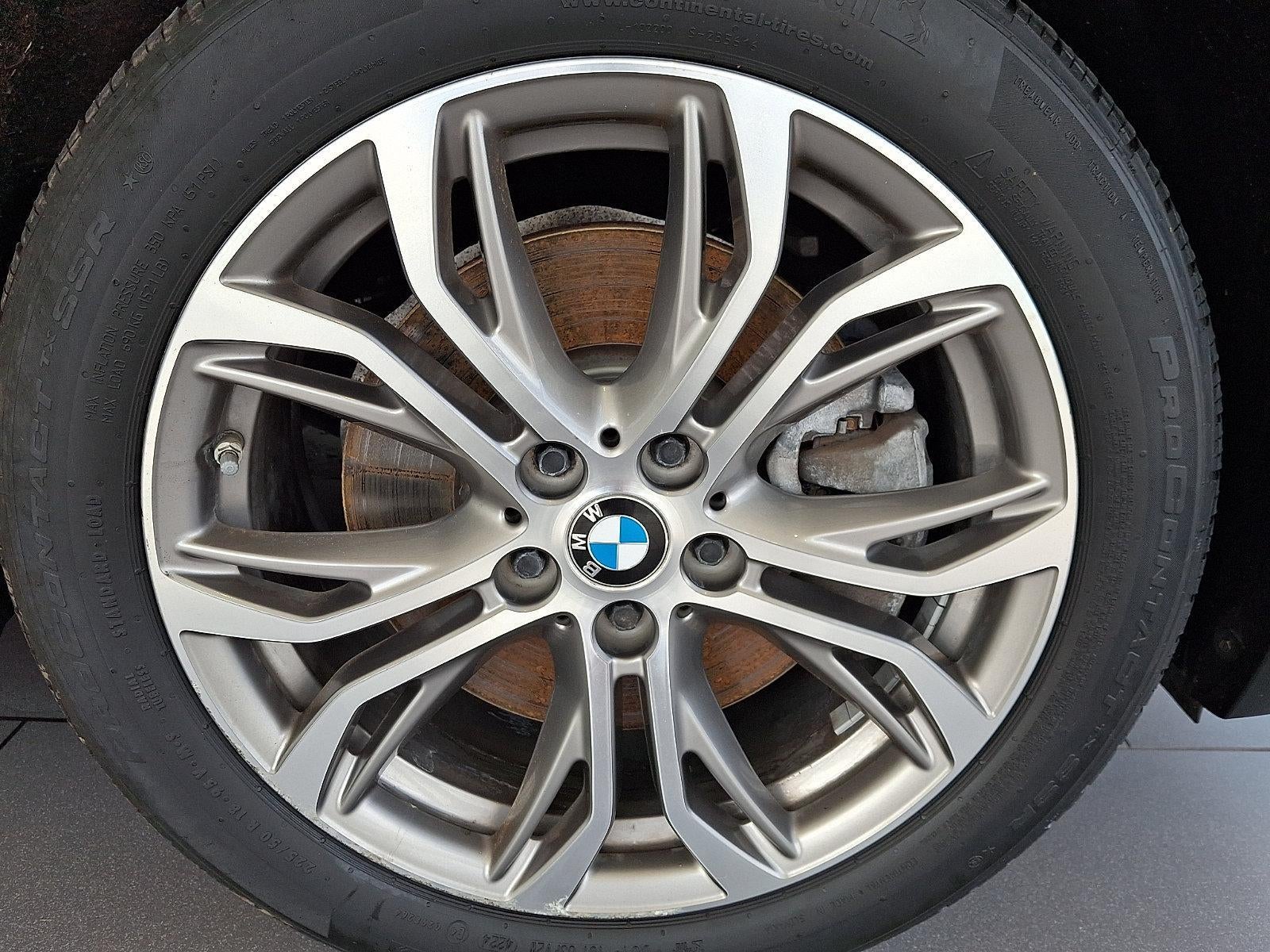 2018 BMW X2 xDrive28i Sports Activity Coupe