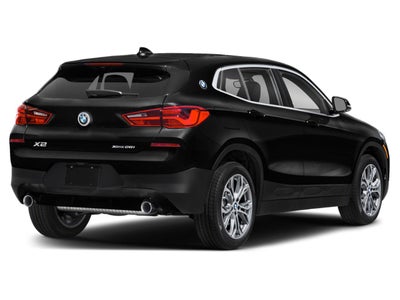2018 BMW X2 xDrive28i Sports Activity Coupe