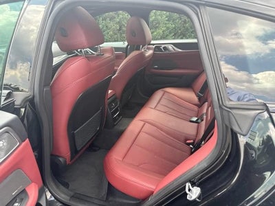 2024 BMW i4 Gran Coupe