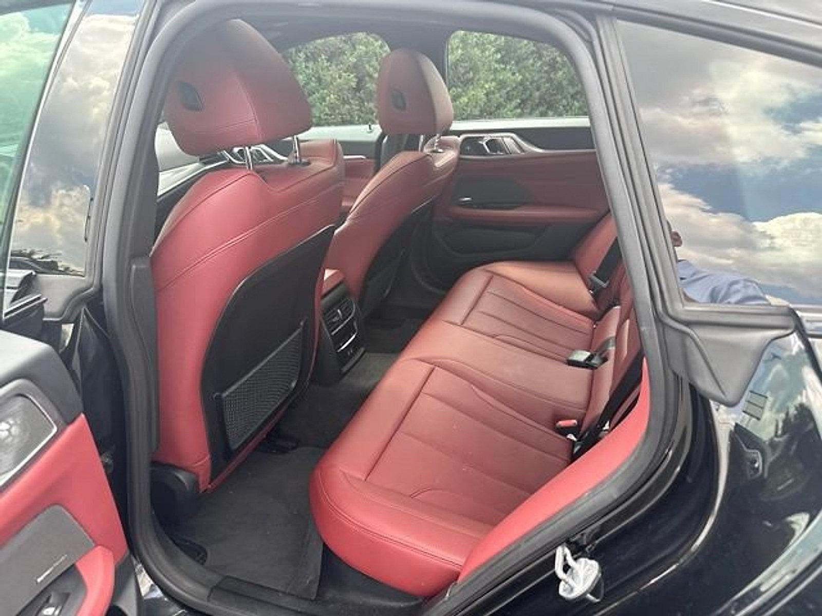2024 BMW i4 Gran Coupe
