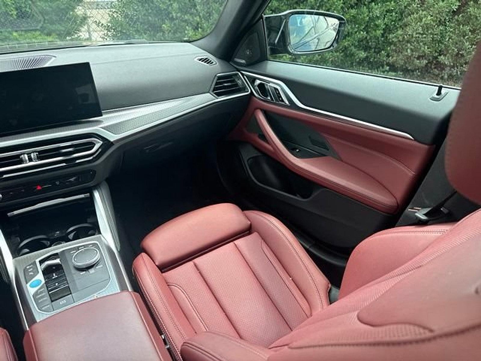 2024 BMW i4 Gran Coupe