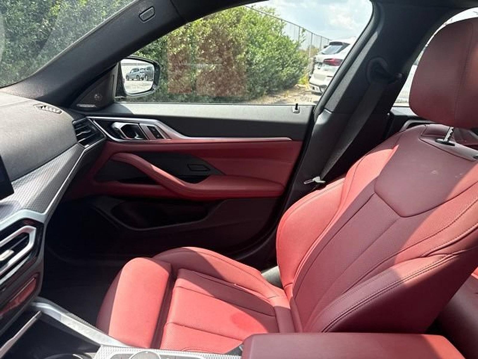 2024 BMW i4 Gran Coupe