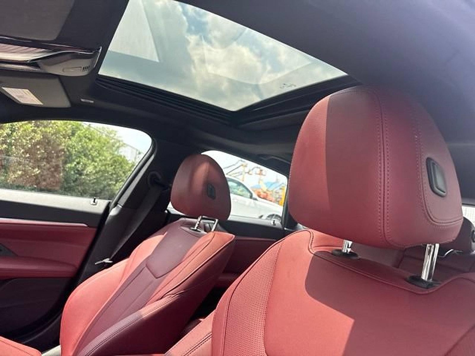 2024 BMW i4 Gran Coupe