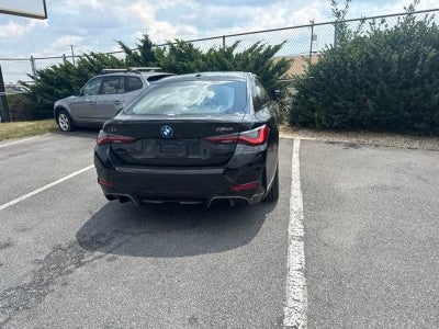 2024 BMW i4 Gran Coupe