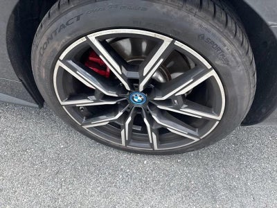 2024 BMW i4 Gran Coupe