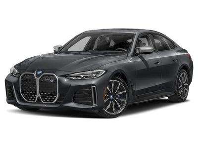 2024 BMW i4 Gran Coupe