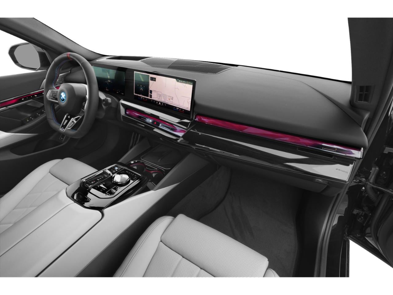 2024 BMW i5 M60 Sedan