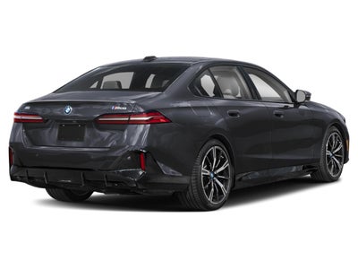 2024 BMW i5 M60 Sedan