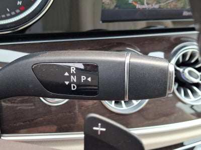 2019 Mercedes-Benz E-Class E 450 4MATIC® Cabriolet