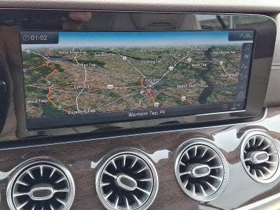 2019 Mercedes-Benz E-Class E 450 4MATIC® Cabriolet