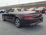 2019 Mercedes-Benz E-Class E 450 4MATIC® Cabriolet