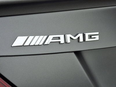 2020 Mercedes-Benz SLC AMG® SLC 43 Roadster